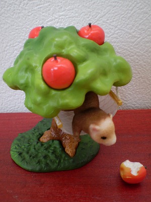 2007年発売リーメント 飼ってみたいな！かわいいあのコ6 種 小箱一