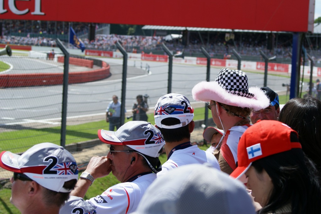 跳ね馬の躍動。 -British Grand Prix @ Silverstone-_c0105551_22134.jpg