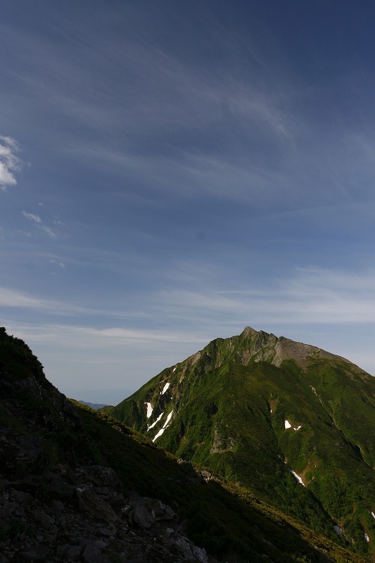 ニペソツ山(2013m)_f0065586_20142886.jpg