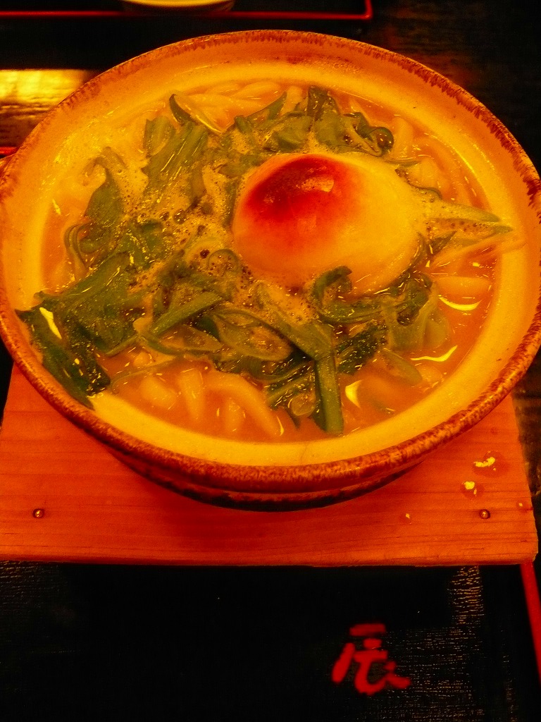 そば辰　みそ煮込みうどん_b0115345_1522161.jpg