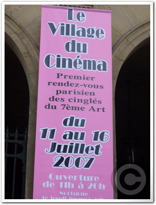 ■LE VILLAGE DU CINEMA(映画村)_a0008105_6272897.jpg