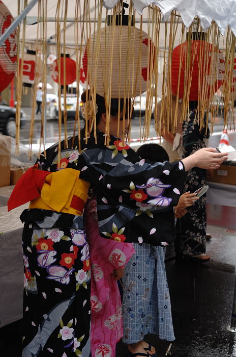 台風接近中！雨の中の祇園祭宵々々山　其の1_f0032011_20432933.jpg