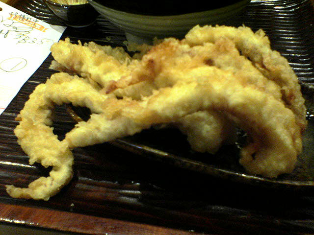 丸香 釜たま＜熱＞_a0016730_22585535.jpg