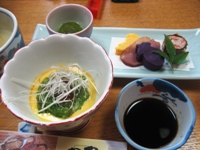佐賀・長崎ゴルフ旅行2007その7～魚魚の宿_c0060651_2236384.jpg