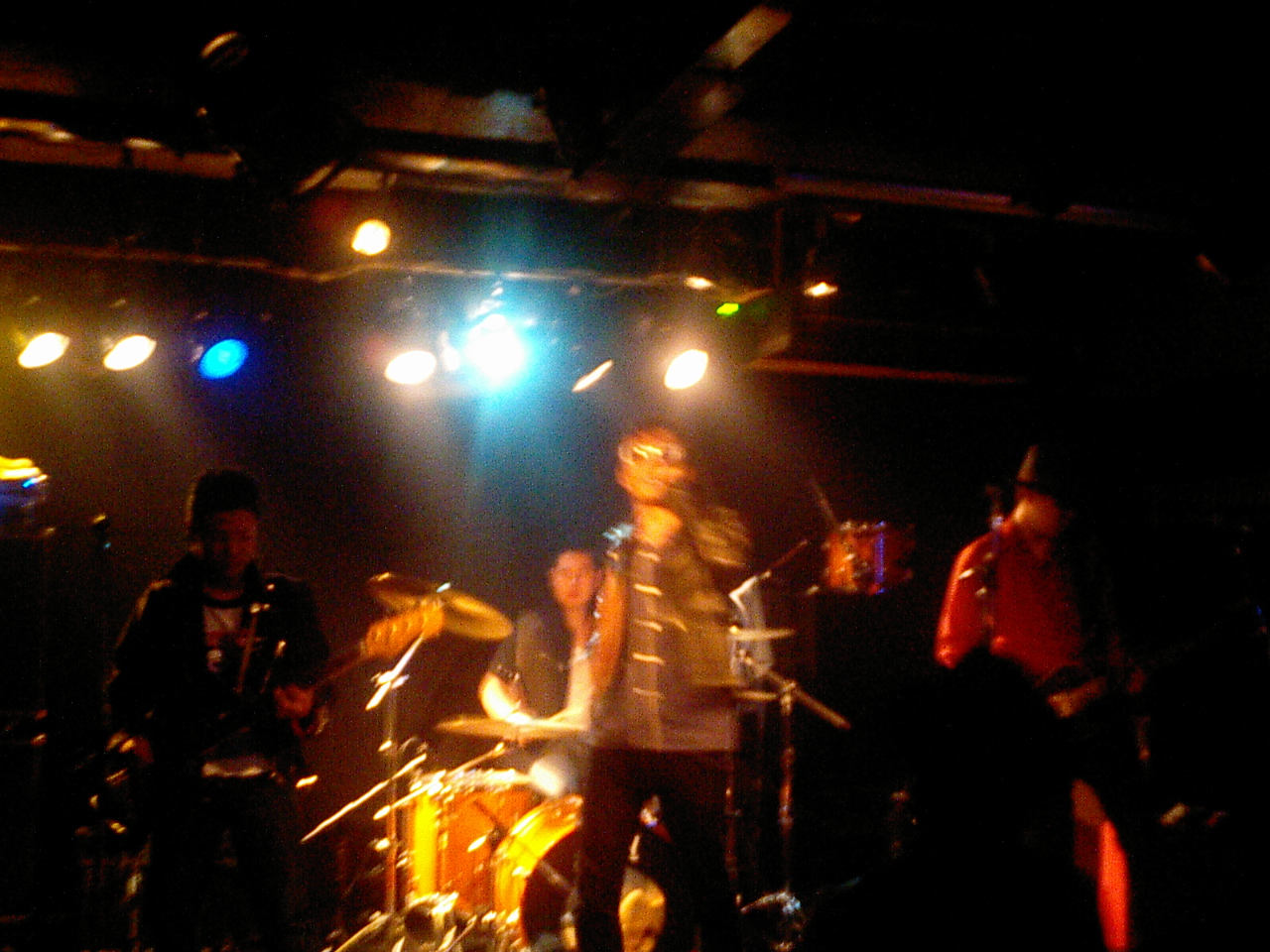NOVA ミーティング@大阪舞洲 2009/03/07(SAT)21:00~ : peacepact