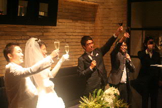 2度目の結婚式_c0121102_2246741.jpg