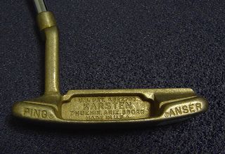 ANSERのヘッドスペック : THE BANK OF PUTTERS ANSERのヘッドスペック : THE BANK OF PUTTERS