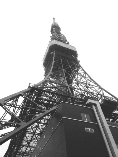 Tokyo Tower_d0096964_14513092.jpg