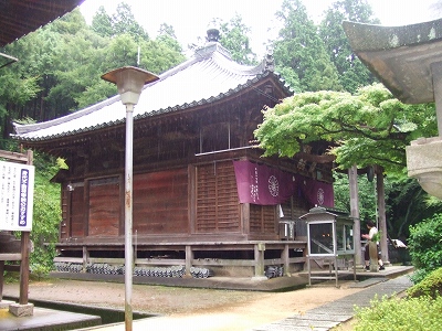 第八十一番札所　　白峰寺（しろみねじ）_d0091279_19551156.jpg