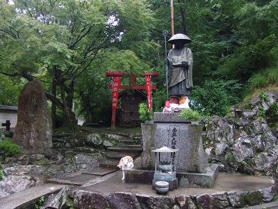 第八十一番札所　　白峰寺（しろみねじ）_d0091279_19552923.jpg