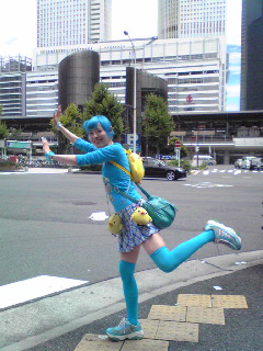 しゃちこま 日報 めも めも ちゅ