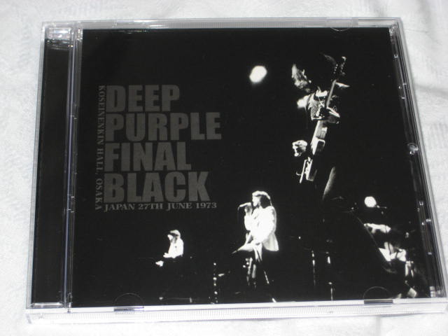 DEEP PURPLE / FINAL BLACK_b0042308_23494171.jpg