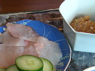 ランチにおよばれ_e0109554_20552171.jpg