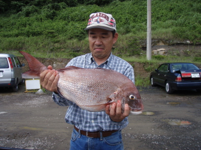 本日の釣果_a0077071_16454678.jpg