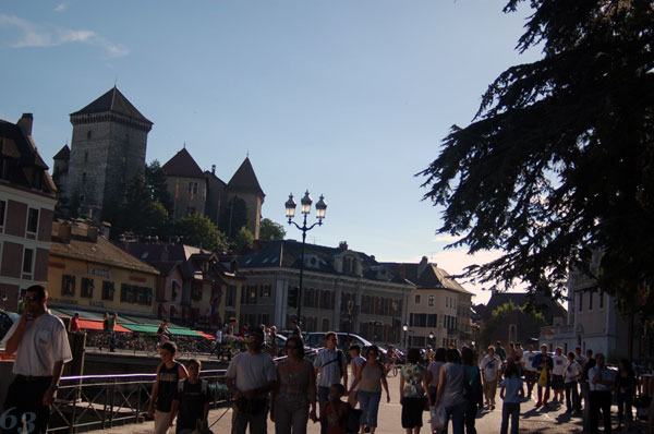 Annecy☆アヌシー_d0085274_19172940.jpg