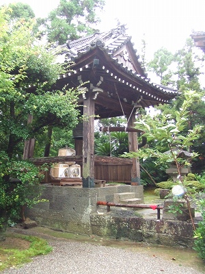 第一番札所　霊山寺（りょうぜんじ）　弟1回目巡拝_d0091279_0595.jpg