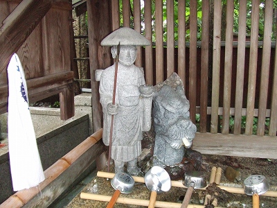 第一番札所　霊山寺（りょうぜんじ）　弟1回目巡拝_d0091279_08308.jpg