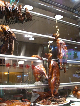 香港旅日記23 ヨンキーのダック_f0059796_10171397.jpg