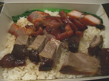 香港旅日記23 ヨンキーのダック_f0059796_1019669.jpg
