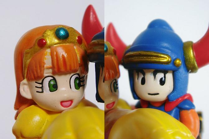 ドラクエ キャラクター フィギュア コレクション : 遊慈の ドラクエ キャラクター フィギュア コレクション : 遊慈の