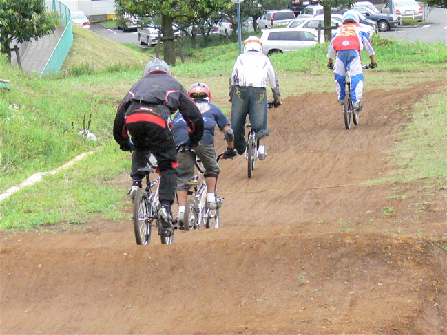 2007JOSF緑山7月定期戦VOL4 ＢＭＸエキスパートクラス決勝の画像垂れ流し_b0065730_0291987.jpg