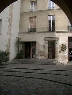 Paris~rue Saint Paul~_e0088444_21235022.jpg