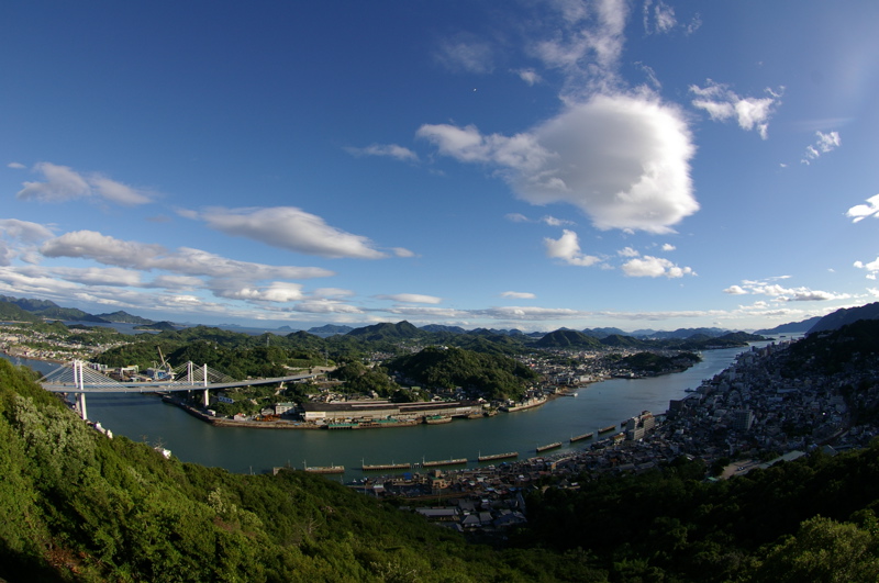 ７月１５日　台風一過_a0009554_20153055.jpg