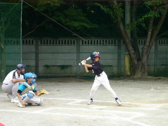 2007.7.16 練習試合　A_a0101855_1845658.jpg