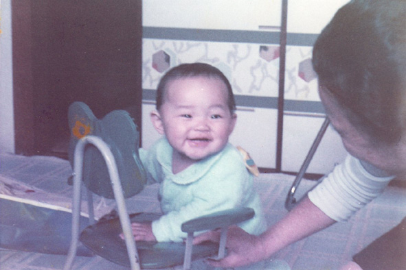 ハネムーン、ビリー、生い立ち　2007.7.17_b0002156_2354777.jpg