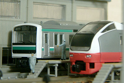 Bトレdeジオラマ vol.7 : lounge SRG Bトレdeジオラマ vol.7 : lounge SRG