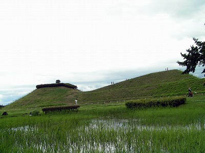 世界遺産登録なるか・・・さきたま古墳公園_f0030085_22544363.jpg