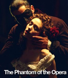 THE PHANTOM OF THE OPERA オペラ座の怪人 ’04 アメリカ・イギリス (DVD)_e0079992_0183074.jpg