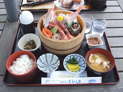7月16日 さかた海鮮市場_f0019498_17272250.jpg
