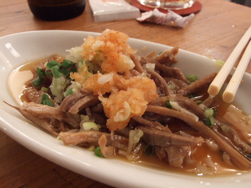 「恵比寿　ぶた家のくろどん」_a0000029_0455178.jpg