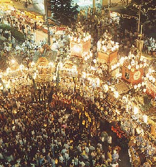 いよいよ熊谷うちわ祭りデス middle department store いよいよ熊谷うちわ祭りデス middle department store