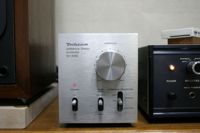Technics Ambience Stereo Technics Ambience Stereo