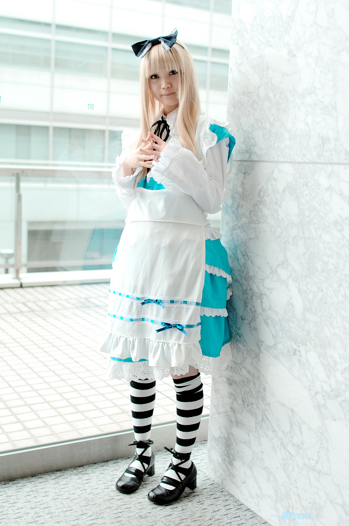 由菜さん[yuna] 2007/07/15 TFT (Ariake TFT Building)_f0130741_2338553.jpg