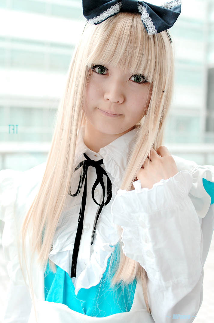 由菜さん[yuna] 2007/07/15 TFT (Ariake TFT Building)_f0130741_23392329.jpg