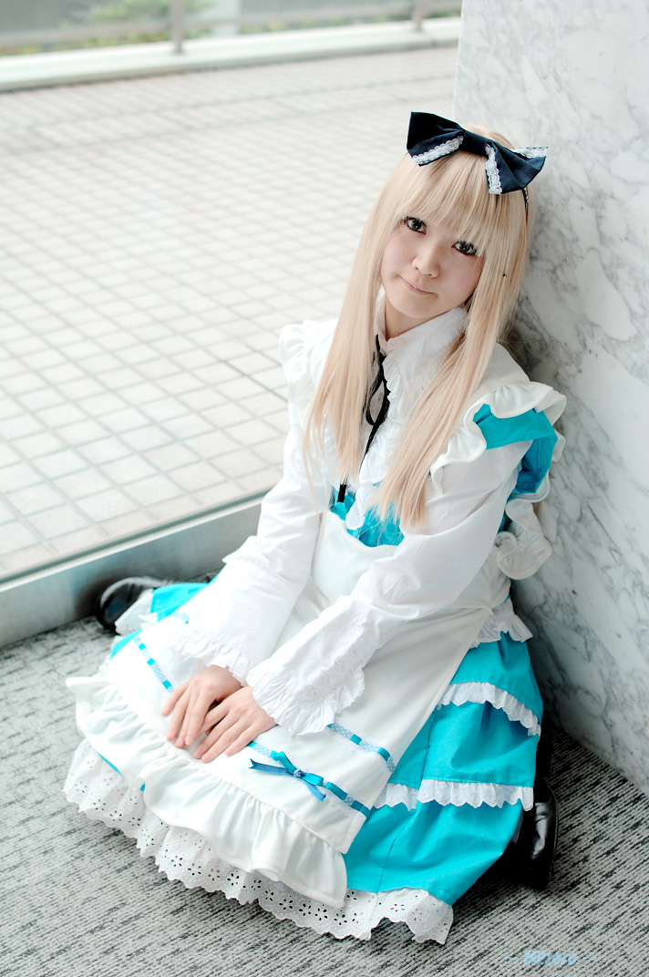 由菜さん[yuna] 2007/07/15 TFT (Ariake TFT Building)_f0130741_23394017.jpg