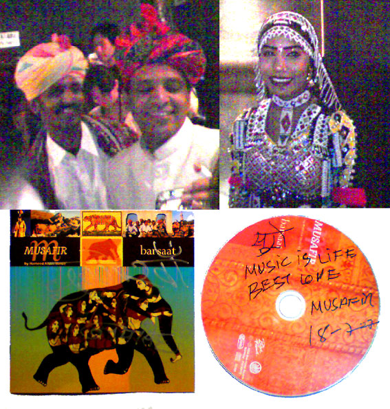 インド・ラジャスターン州ジプシー音楽ライブ_d0119642_005719.jpg