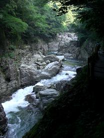 三段峡 広島県北西部_e0074251_8494383.jpg