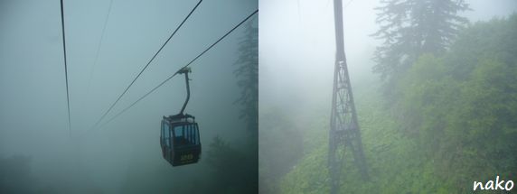 トマムで雲海テラス②_f0077759_6594432.jpg