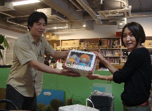 できあがり！ました。_c0084780_1451578.jpg