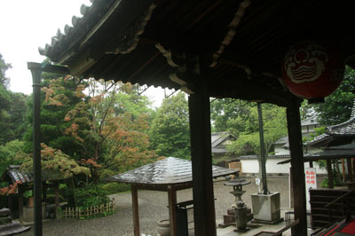 洛陽観音巡礼<第19番 今熊野観音寺>_a0045381_6354671.jpg
