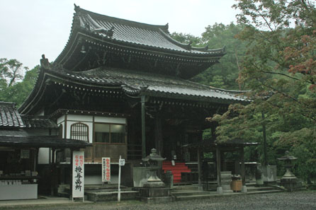 洛陽観音巡礼<第19番 今熊野観音寺>_a0045381_6375288.jpg