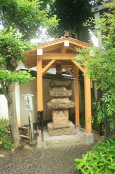 洛陽観音巡礼<第19番 今熊野観音寺>_a0045381_6442488.jpg