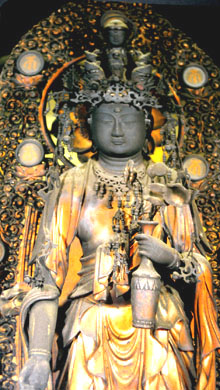 洛陽観音巡礼<第19番 今熊野観音寺>_a0045381_647834.jpg