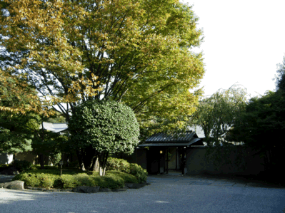 有栖川清水 広尾 Momokowalk