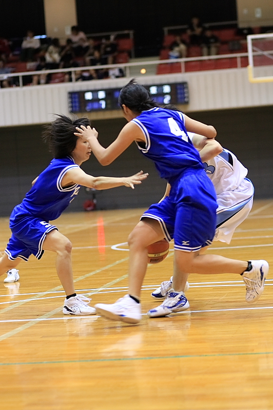 第２４回日本女子学生選抜バスケットボール大会03_c0119900_9172756.jpg