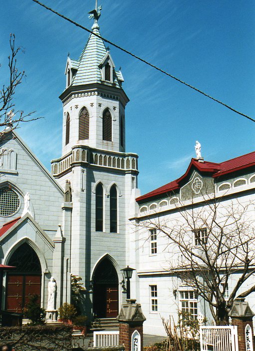 函館元町カトリック教会(はこだての建物案内)その２_f0142606_21381685.jpg